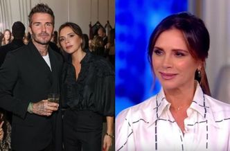 Victoria Beckham uspokaja: "Moje życie intymne z Davidem ma się dobrze"