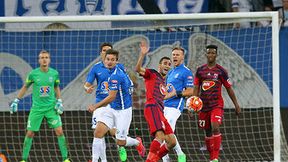 Lech Poznań - Videoton Szekesfehervar 3:0