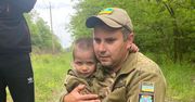 2-latka z Ukrainy spędziła w lesie cztery dni. Bliscy zaczęli tracić nadzieję