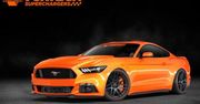 Ford Mustang podkręcony na SEMA