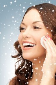 Zimowa pielęgnacja skóry