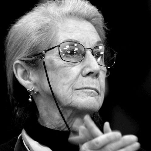 Zmarła noblistka Nadine Gordimer