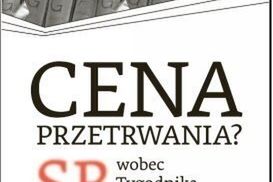 Ruszył proces ws. książki o "Tygodniku Powszechnym"