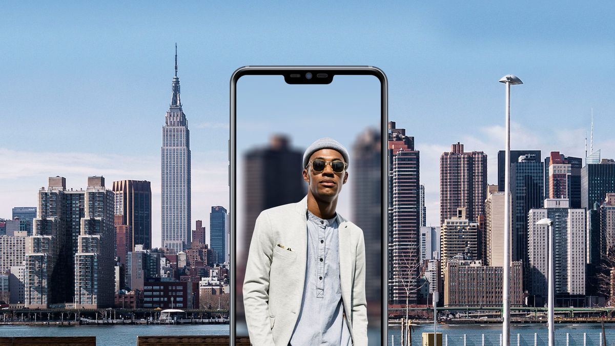 Ciekawostka: dlaczego rozmywanie tła pojawiło się w smartfonach LG dopiero teraz, choć firma stosuje podwójne aparaty od 2 lat? 1