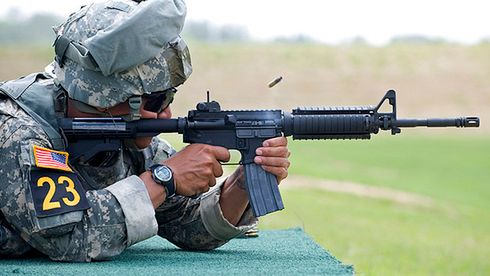 HP skonstruuje zegarkofony dla wojsk USA 1