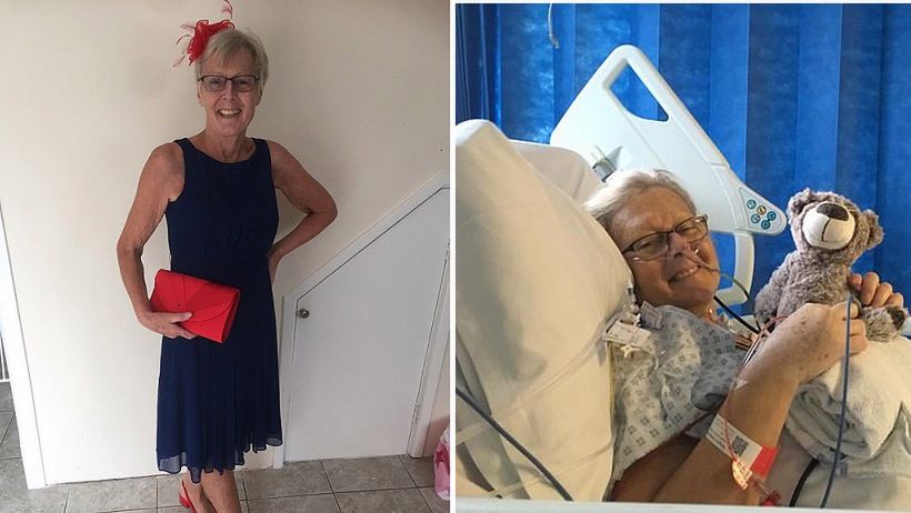 Kobieta szybko schudła. To był rak trzustki