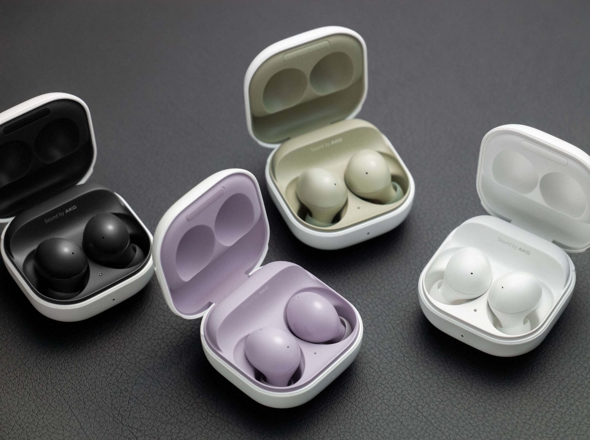 Samsung pokazał nowe zegarki i słuchawki. Galaxy Watch 4 i Galaxy Buds 2 oficjalnie 4