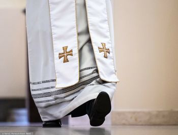 Włamanie na plebanię. Duchowny zaatakowany gazem