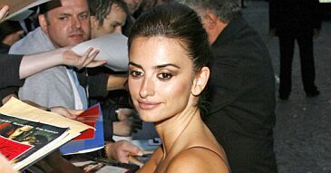 Penelope Cruz chce dzieci