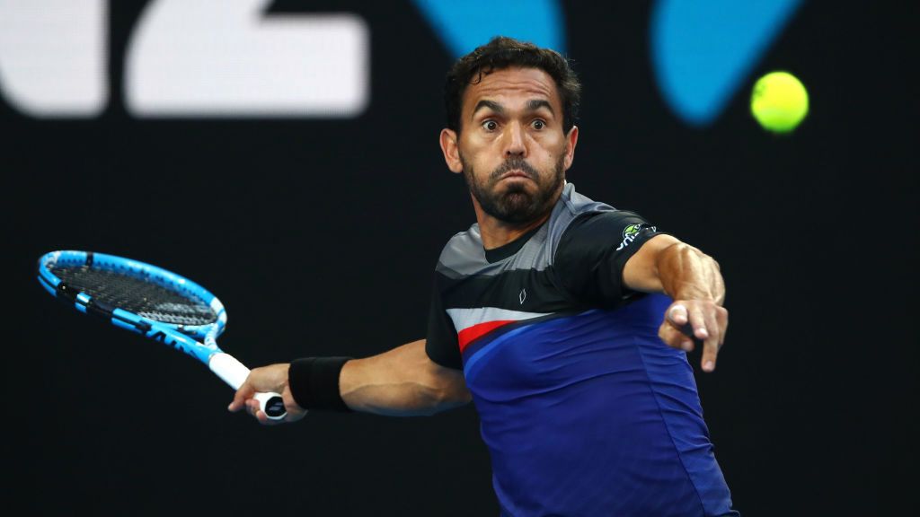 Getty Images / Clive Brunskill / Na zdjęciu: Victor Estrella