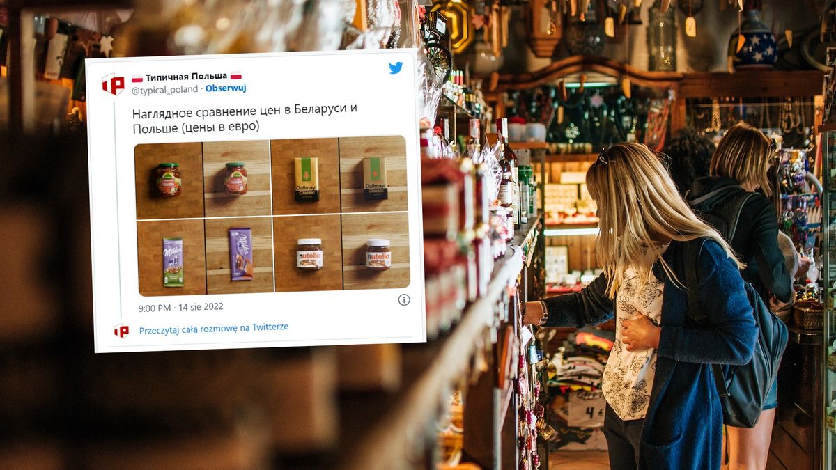 Powalające różnice cen