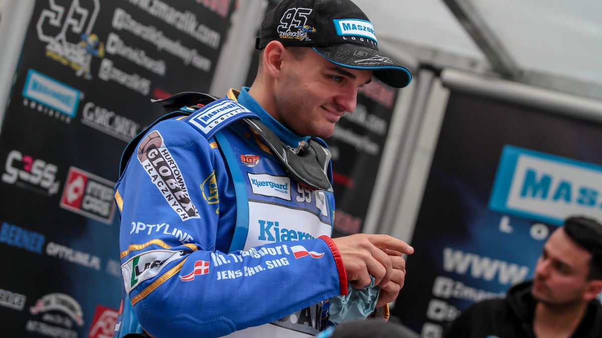 WP SportoweFakty / Arkadiusz Siwek / Bartosz Zmarzlik