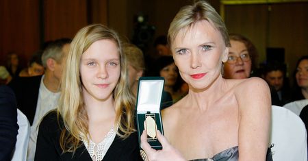 Córka Ewy Błaszczyk wyrosła na PIĘKNĄ kobietę. Tak dziś wygląda 32-letnia Marianna Janczarska (ZDJĘCIA)