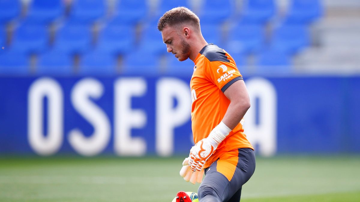 Getty Images / Eric Alonso / Na zdjęciu: Jasper Cillessen