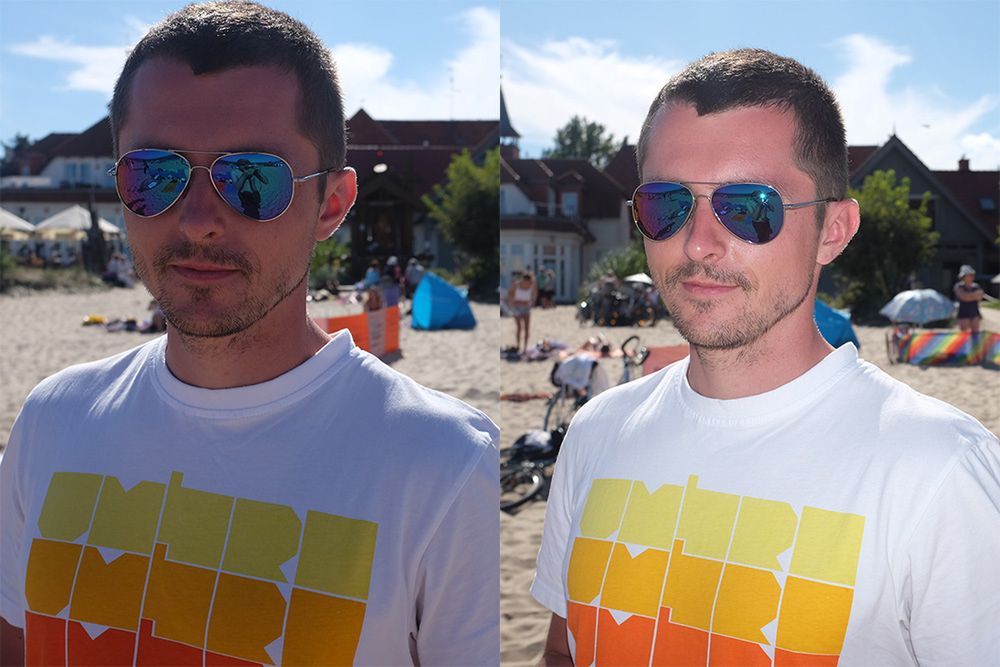 Co zrobić, aby zdjęcia ze smartfona nie były ani za jasne, ani za ciemne? 4