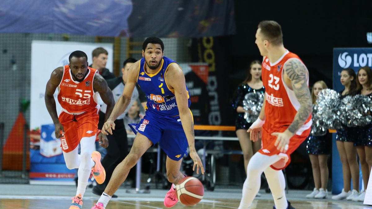 WP SportoweFakty / Tomasz Kudala / Na zdjęciu: James Palmer