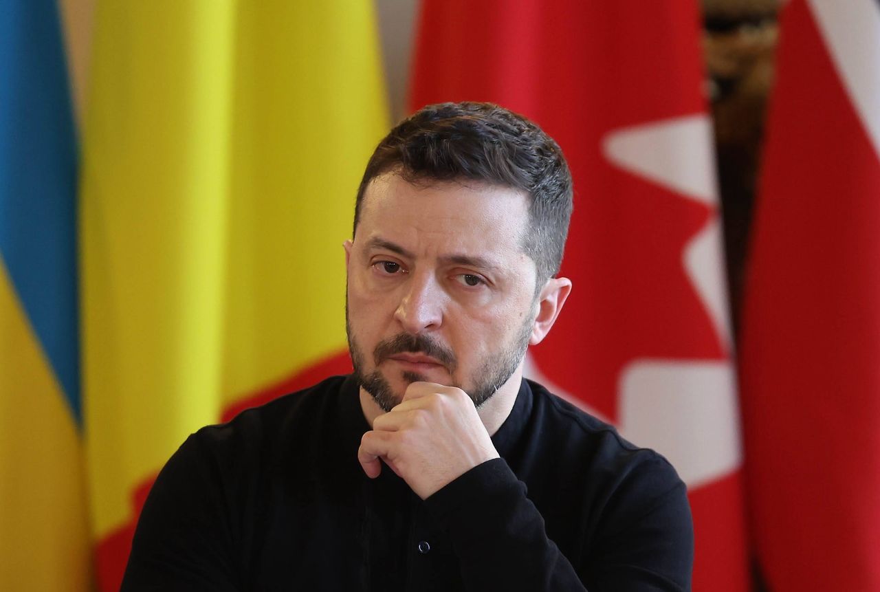 "Najpotężniejszy atak". Ucierpiały rosyjskie miasta