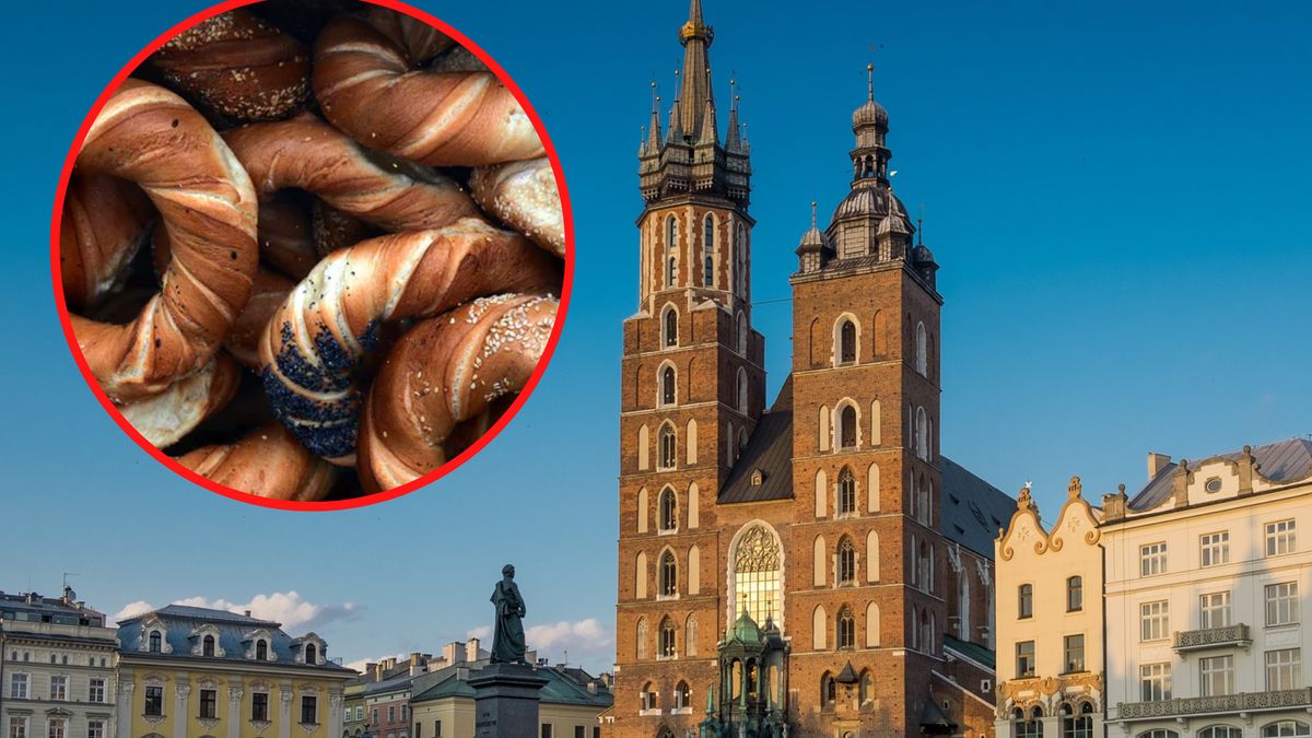 Obwarzanki tylko w tym roku podrożały o 20 proc.