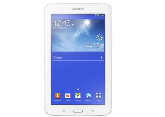 Samsung Galaxy Tab 3 Lite tablet