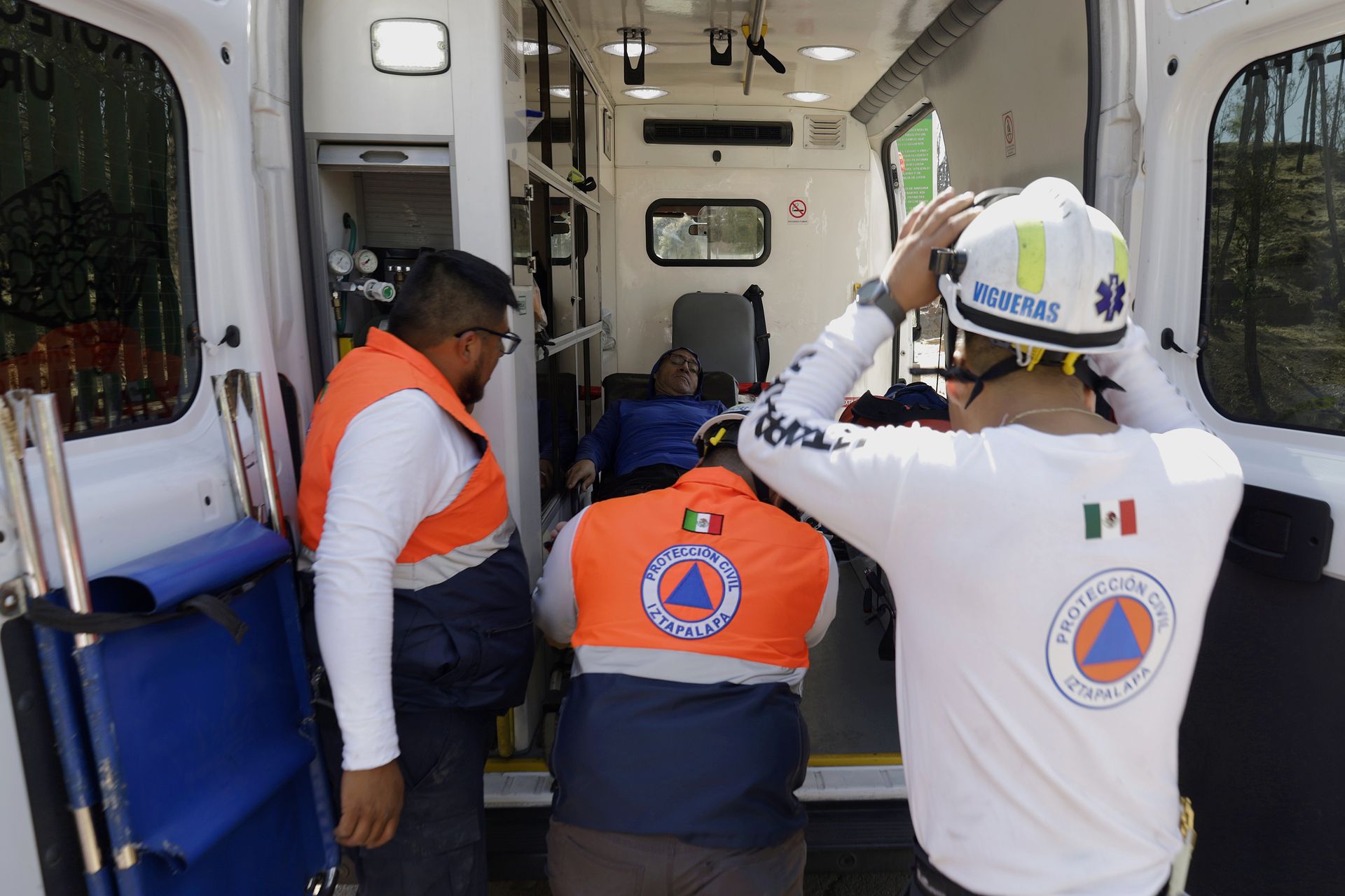 Dramatyczny finał akcji ratunkowej w kopalni. Spędził dwa tygodnie pod ziemią