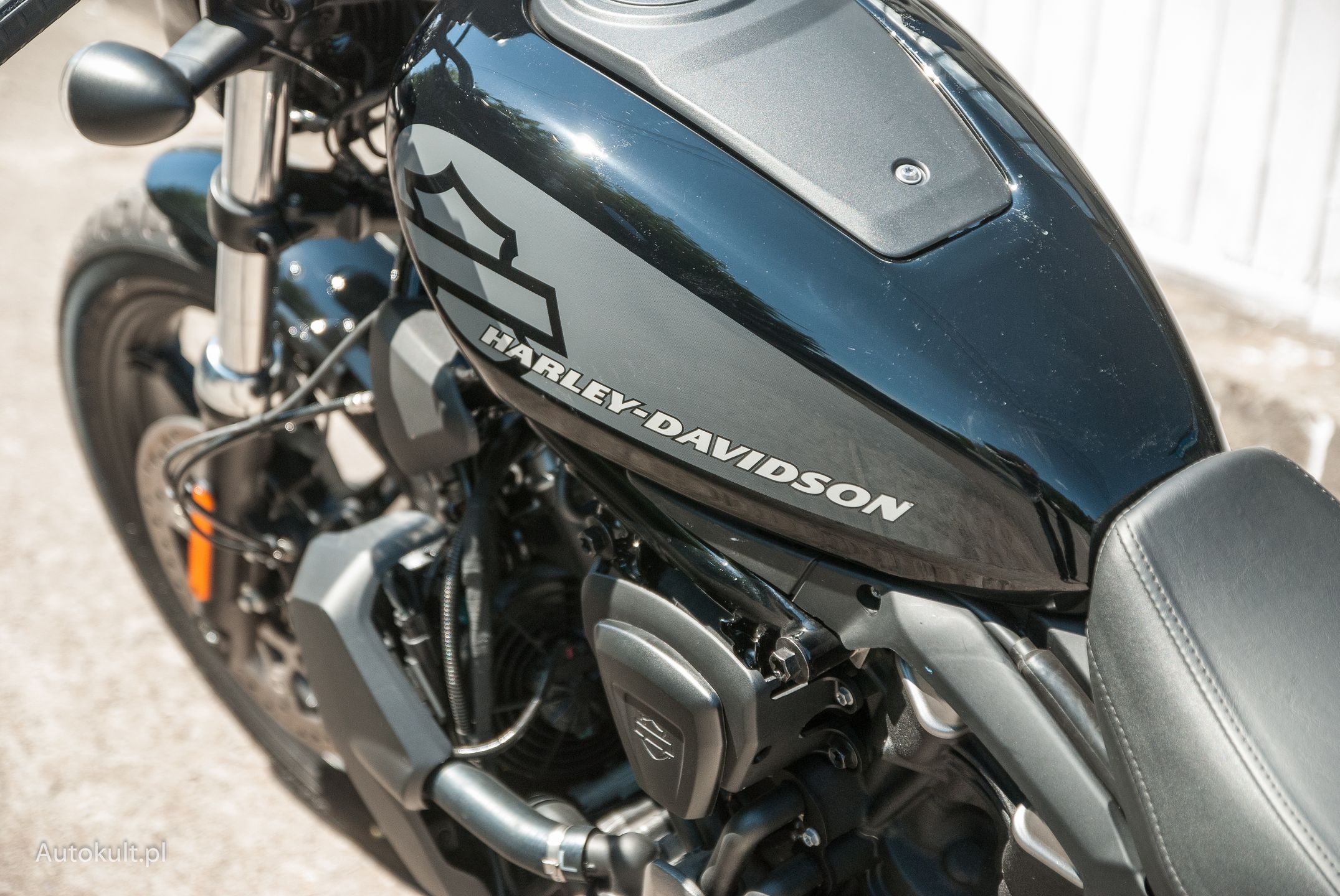 Harley-Davidson Nightster