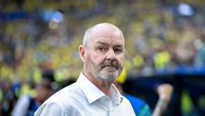 Trzęsienie ziemi w Szkocji. Trener podjął decyzję