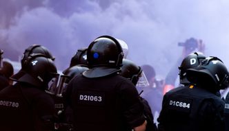 350 policjantów. Podwyższony alarm przed meczem Barcelony
