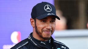 Legenda F1 o sytuacji Lewisa Hamiltona. "Dostał duży cios w głowę"