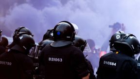 350 policjantów. Podwyższony alarm przed meczem Barcelony