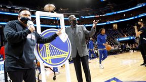 Nie żyje legenda Golden State Warriors. Miał 87 lat