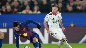 Niespodzianka w czołówce, zobacz tabelę Ligi Mistrzów