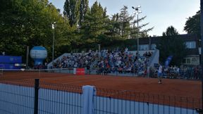 Mistrzostwa Polski. Kibic głodny Hurkacza