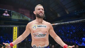 Nokaut w 1. rundzie! Kuberski obronił pas KSW