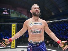 Nokaut! Piotr Kuberski obronił pas KSW