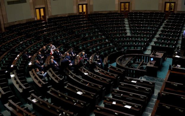 PO zawiesiła protest w Sejmie. Przerwa w obradach Sejmu do 25 stycznia