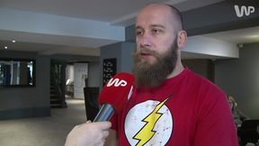 Szymon Bońkowski przed ACB 54: rywal Aslambeka Saidowa schodzi z wyższej kategorii, to niekorzystne