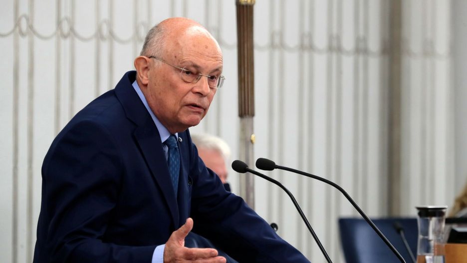 Marek Borowski: "Marszałek Witek popełniła przestępstwo"