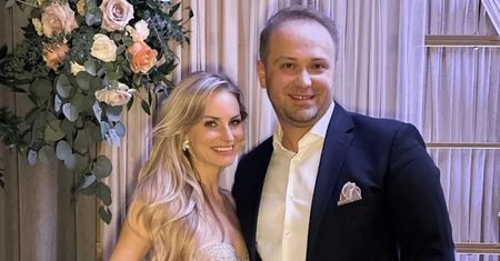 Ma glejaka IV stopnia. Ujawnił datę ślubu kościelnego