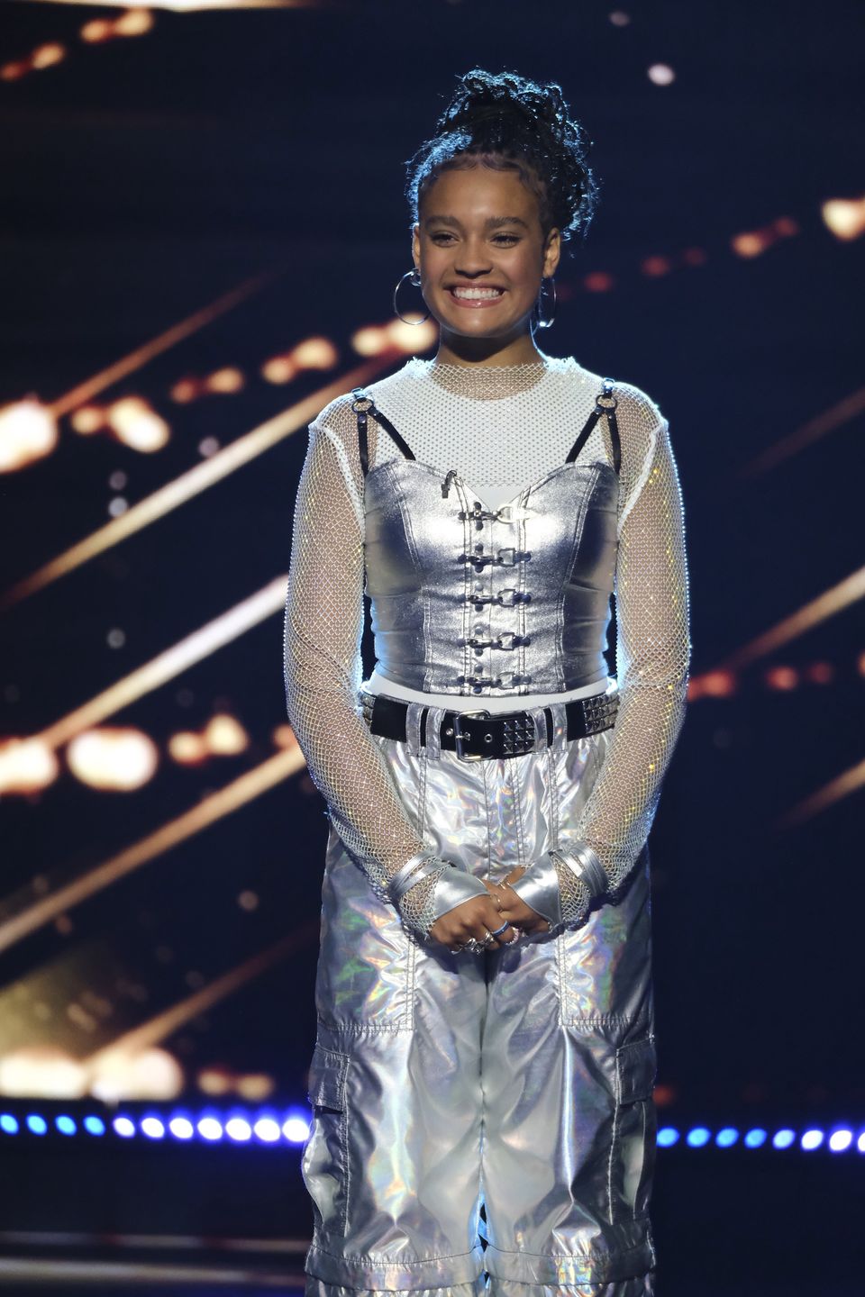 Sara James awansowała do finału amerykańskiego "Mam Talent"