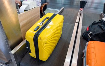 Zażartował o bombie w bagażu. Szybko tego pożałował