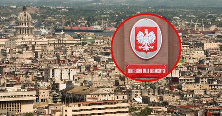 Trudna sytuacja na Kubie. MSZ odradza podróże
