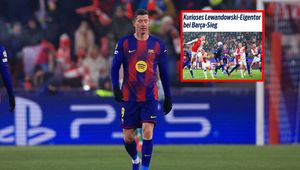 "Kuriozalny". Niemcy nie przeszli obojętnie obok tego, co zrobił Lewandowski
