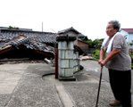 Japonia: Kolejne trzęsienie ziemi, wyciek radioaktywnej wody