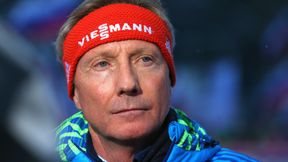 Walter Hofer musi przejść na emeryturę