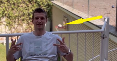 #dziejesiewsporcie: Polski koszykarz zszokował. "Prawdziwe czy oszukane?"