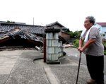 Japonia: Kolejne trzęsienie ziemi, wyciek radioaktywnej wody