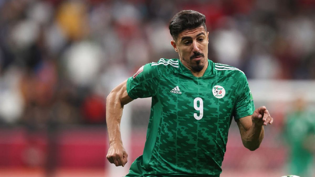 Baghdad Bounedjah