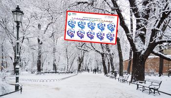 IMGW już wie. Wtedy w Polsce będzie nawet -25 st. C