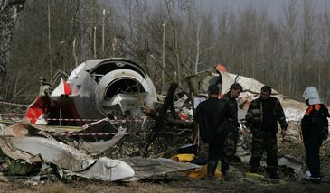 Katastrofa smoleńska. TVP ujawnia fragmenty nagrania z poufnego spotkania Tuska i Klicha