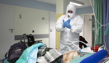 Nowe dane MZ. Podano dzienną liczbę zakażeń koronawirusem (19 marca)